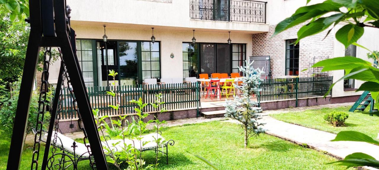 Ravi Residence Dascalu Екстер'єр фото