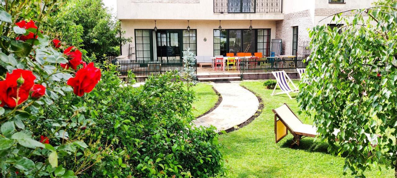 Ravi Residence Dascalu Екстер'єр фото
