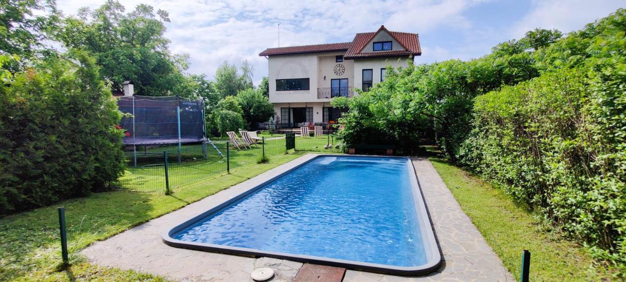 Ravi Residence Dascalu Екстер'єр фото
