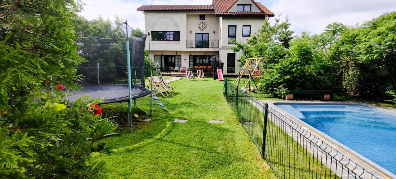 Ravi Residence Dascalu Екстер'єр фото