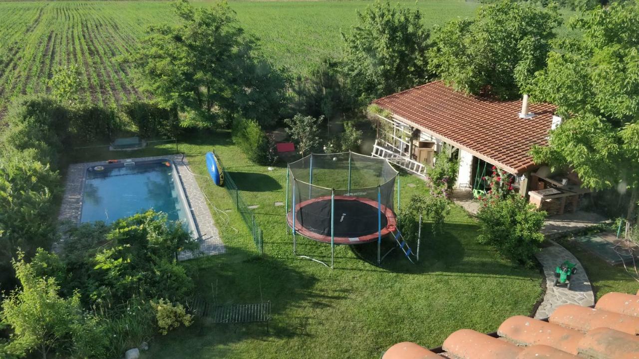 Ravi Residence Dascalu Екстер'єр фото