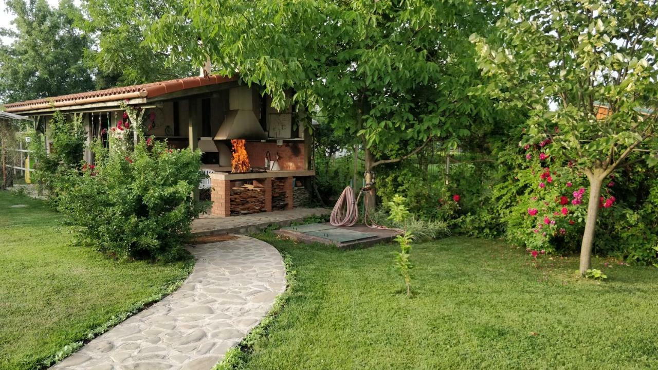Ravi Residence Dascalu Екстер'єр фото