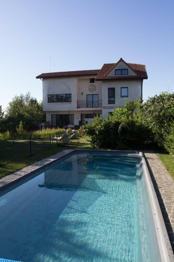 Ravi Residence Dascalu Екстер'єр фото